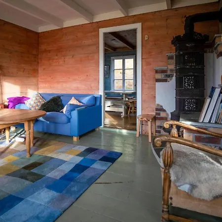 Feriehus 4 Bedroom Lovely In Kvinesdal Fossdal